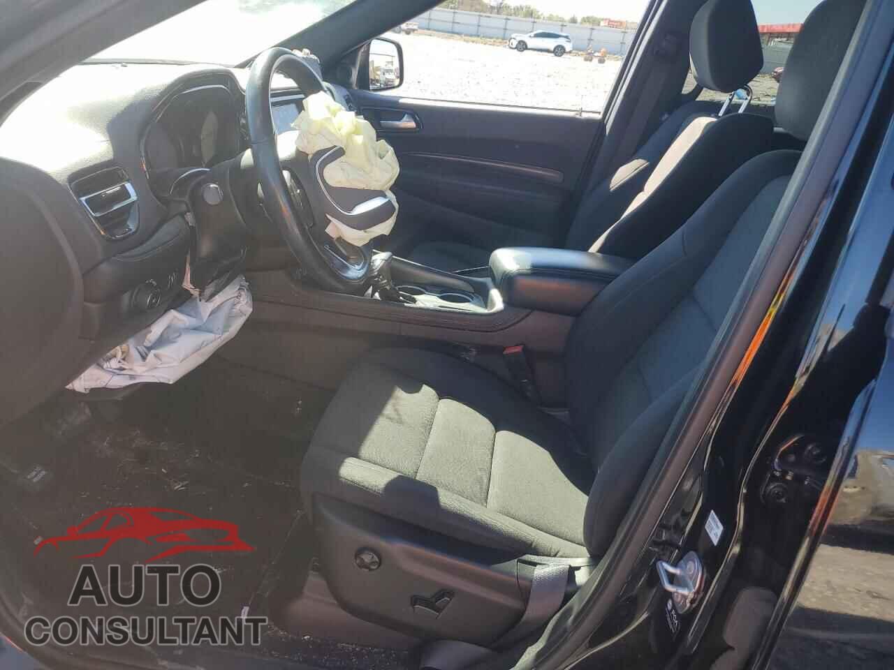 DODGE DURANGO 2022 - 1C4RDJAG0NC129617