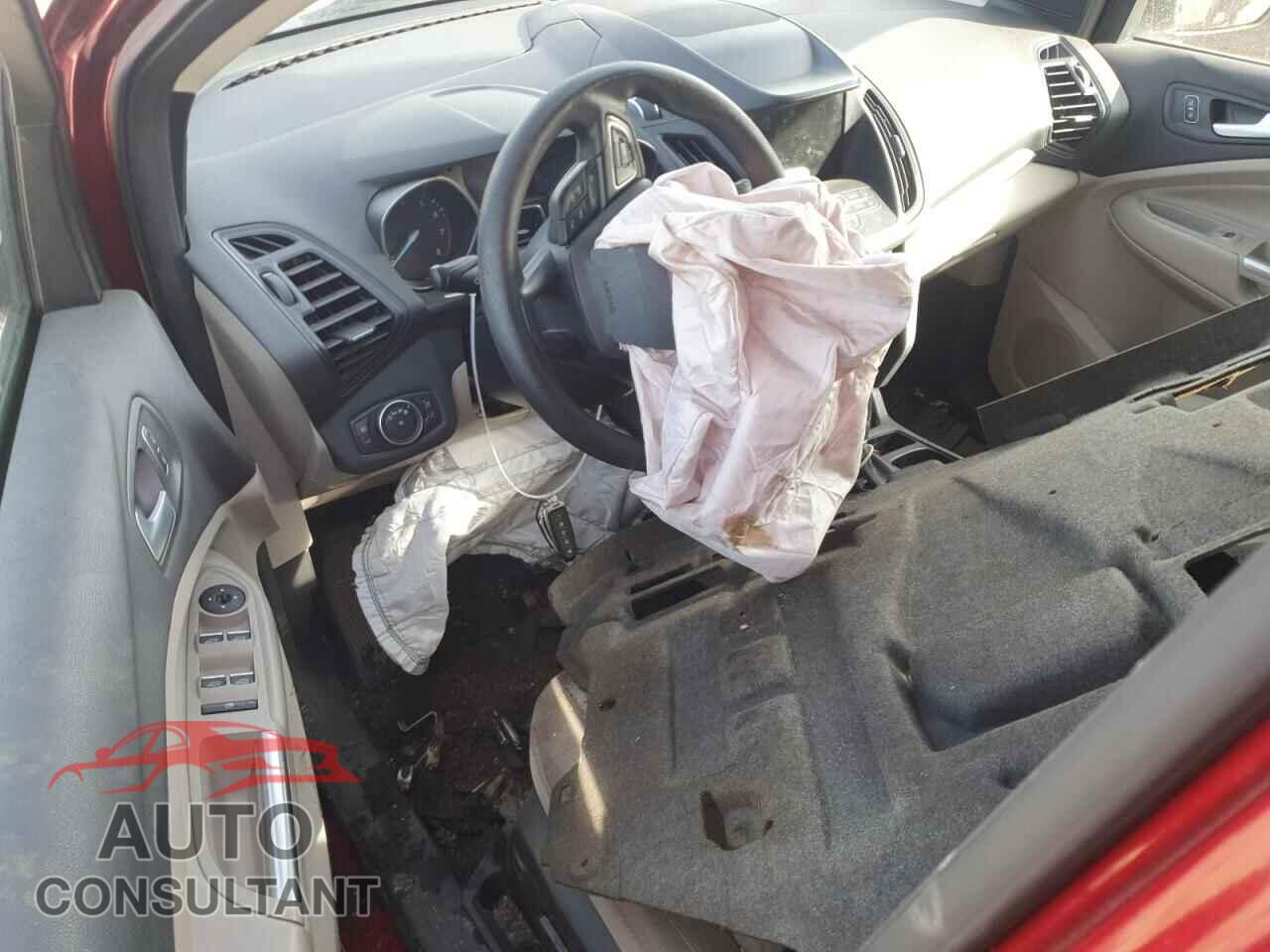 FORD ESCAPE 2019 - 1FMCU9G95KUB66421