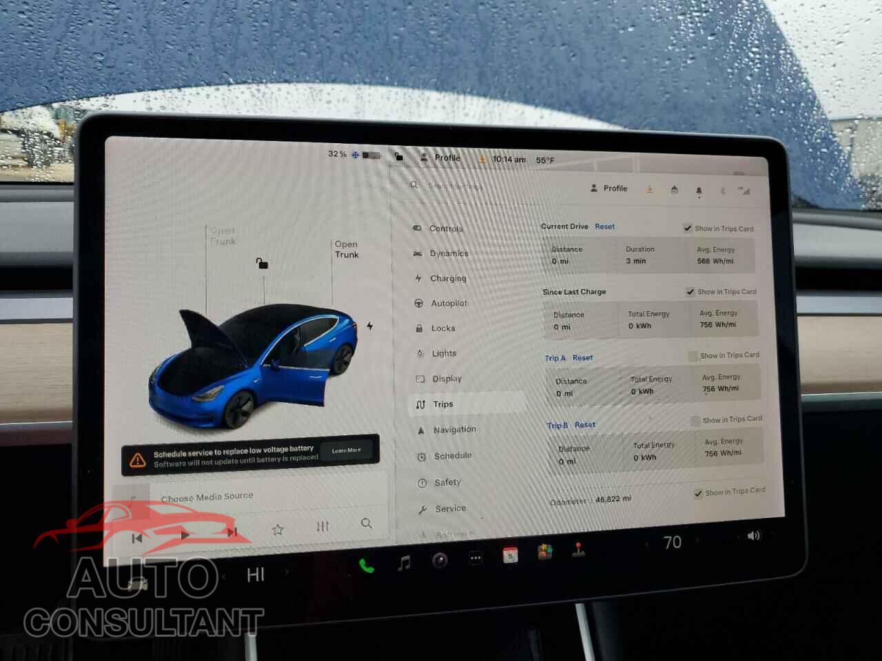 TESLA MODEL 3 2018 - 5YJ3E1EA6JF043282