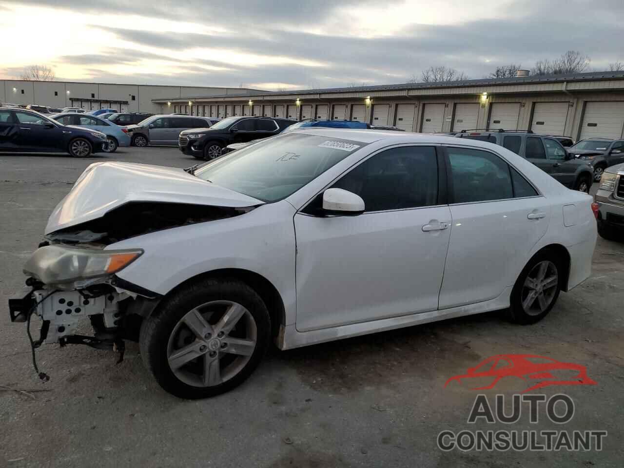TOYOTA CAMRY 2012 - 4T1BF1FK7CU097938