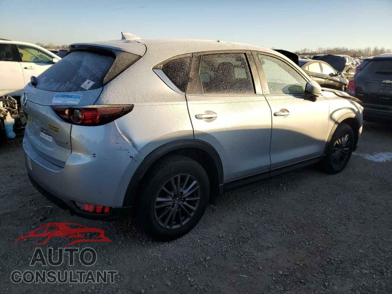MAZDA CX-5 2017 - JM3KFBCL2H0128106