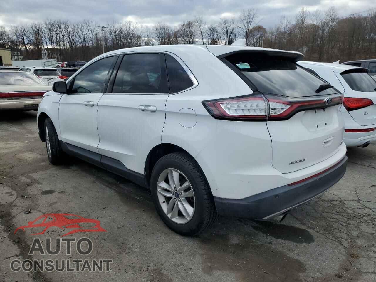 FORD EDGE 2017 - 2FMPK3J95HBC12440