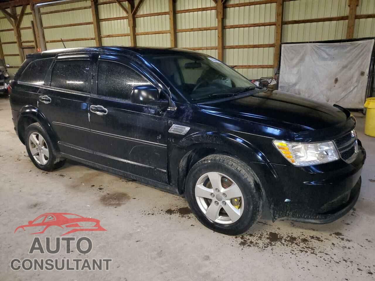 DODGE JOURNEY 2017 - 3C4PDCAB2HT552697