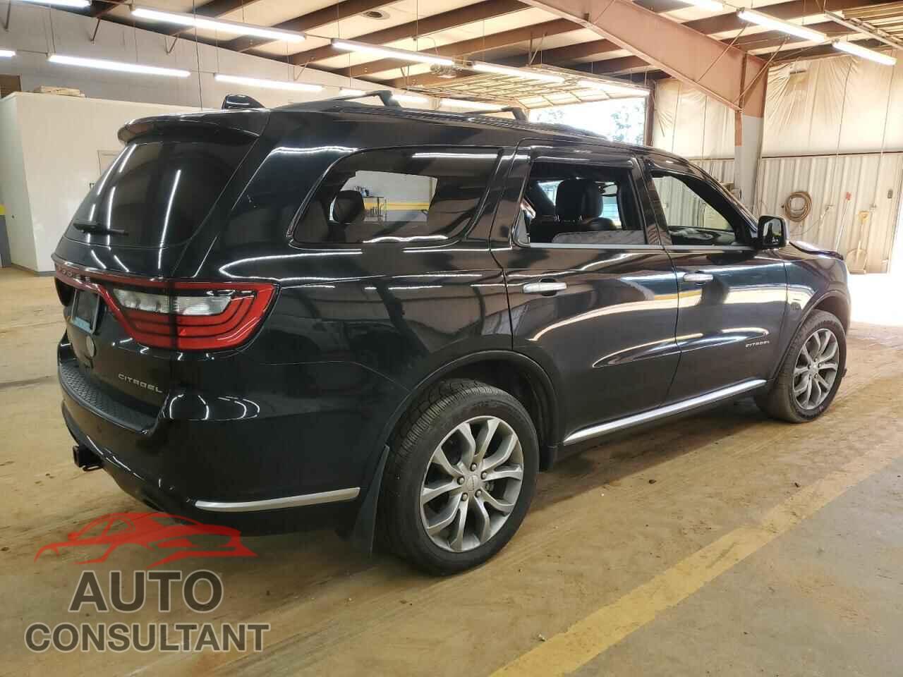 DODGE DURANGO 2018 - 1C4SDJET7JC302357