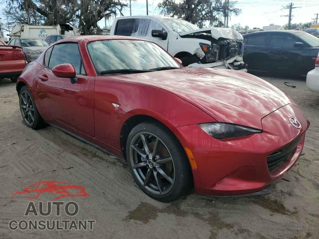 MAZDA MX5 2019 - JM1NDAM77K0311256