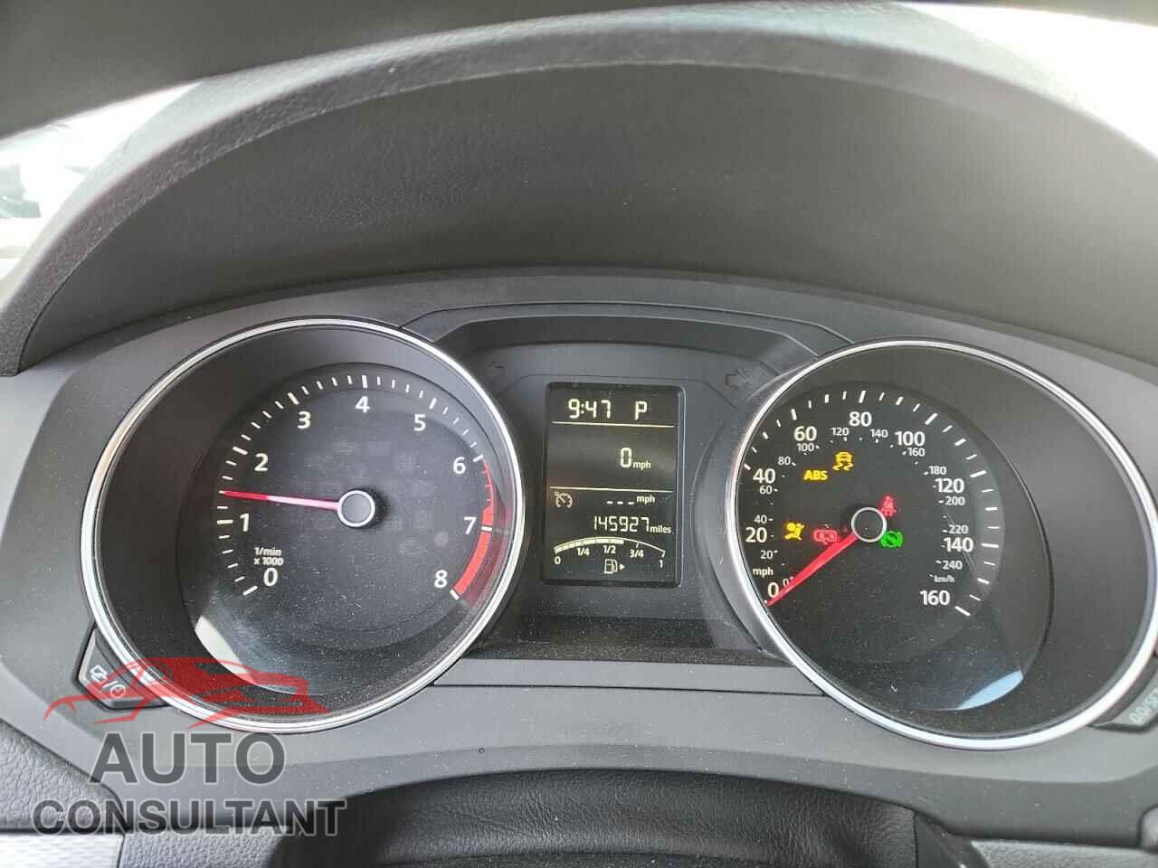 VOLKSWAGEN JETTA 2017 - 3VW2B7AJ2HM360668