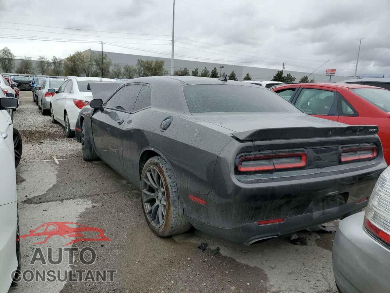 DODGE CHALLENGER 2012 - 2C3CDYBT6CH253531