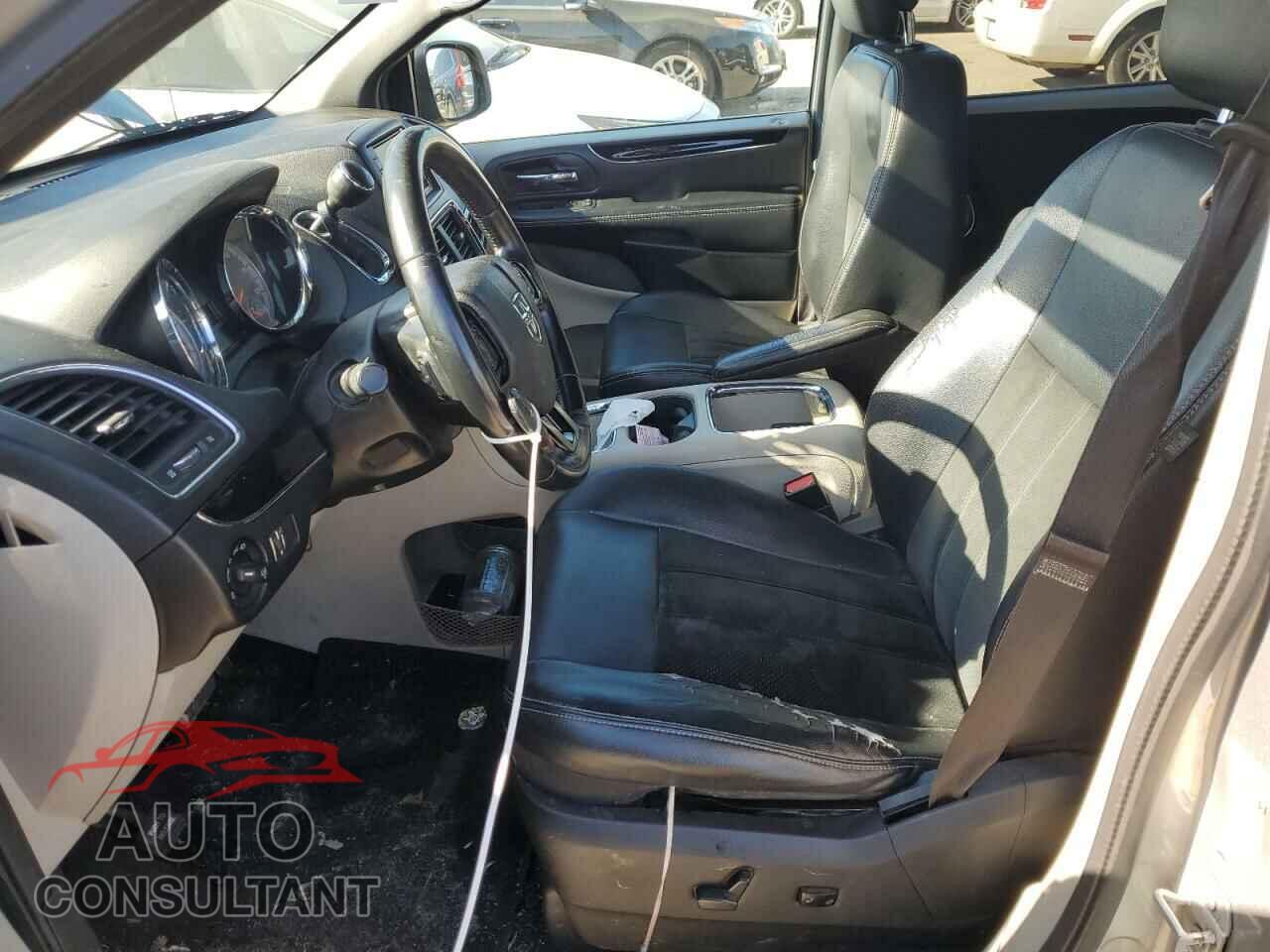 DODGE CARAVAN 2017 - 2C4RDGCG3HR801472