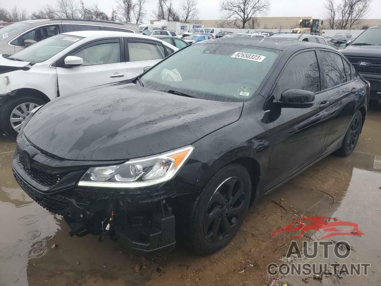 HONDA ACCORD 2017 - 1HGCR2F0XHA067542