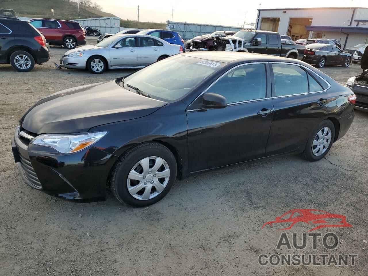 TOYOTA CAMRY 2015 - 4T1BD1FK4FU157507
