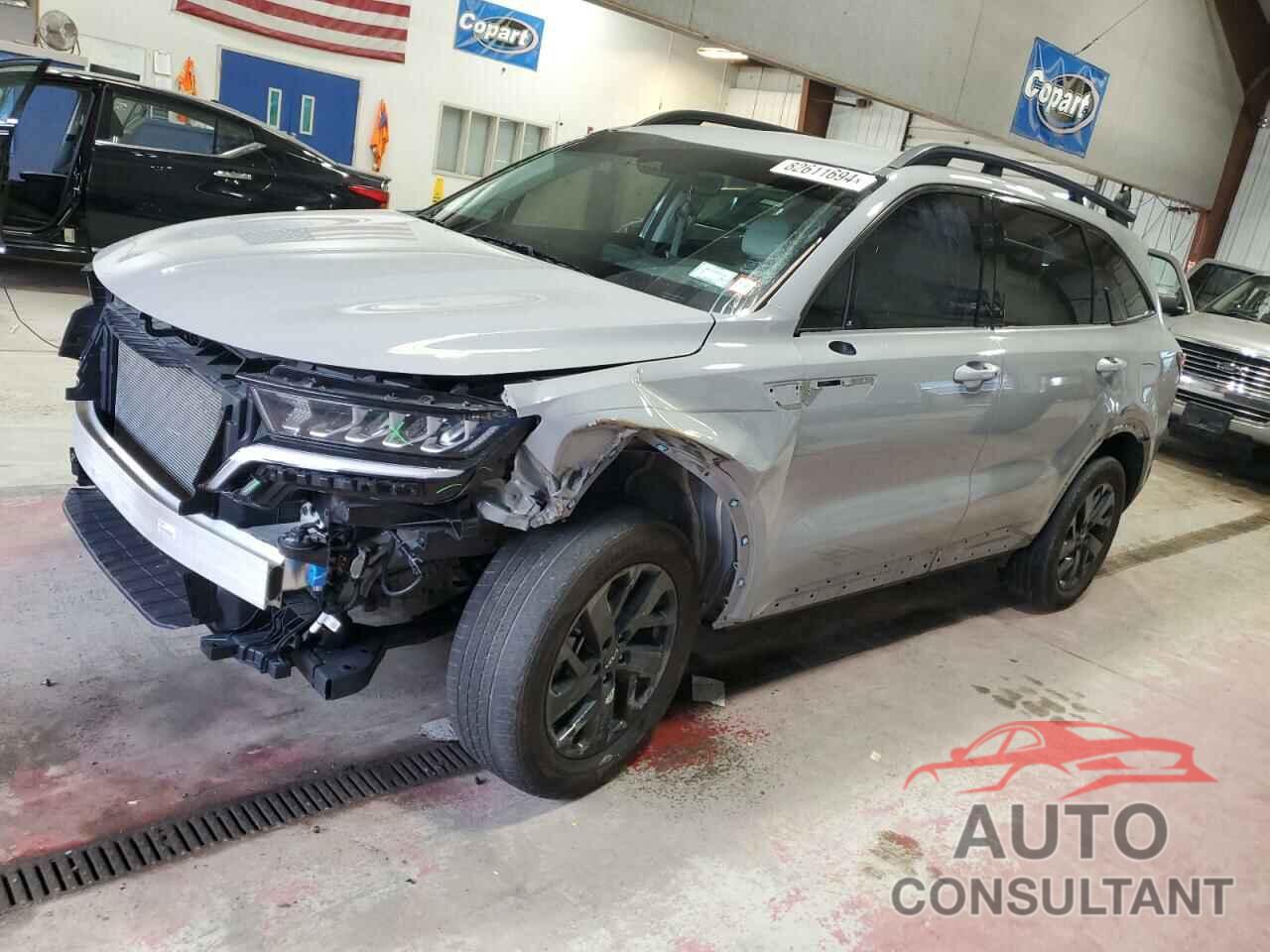 KIA SORENTO 2023 - 5XYRLDLC9PG246433