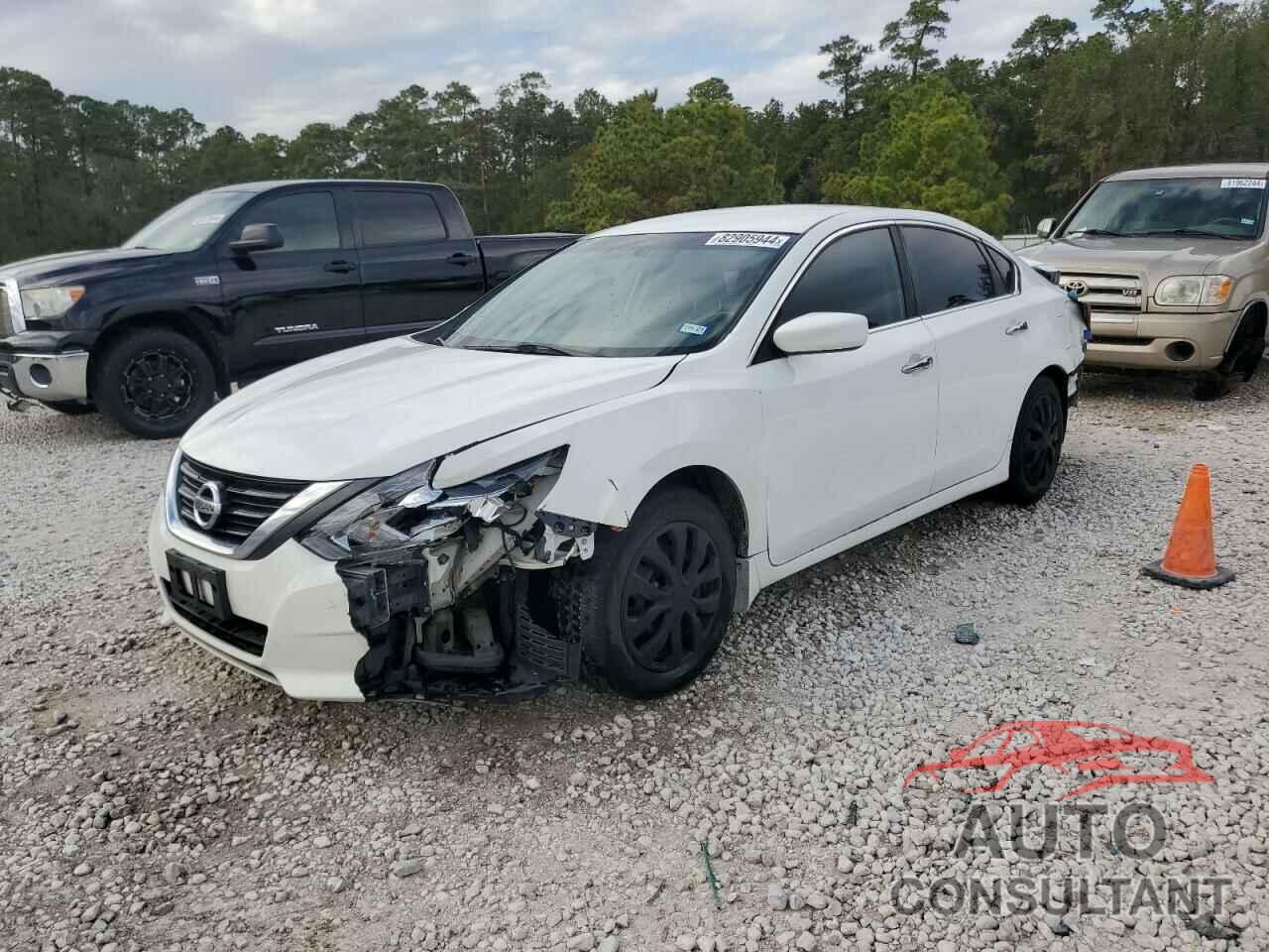 NISSAN ALTIMA 2018 - 1N4AL3AP5JC290394