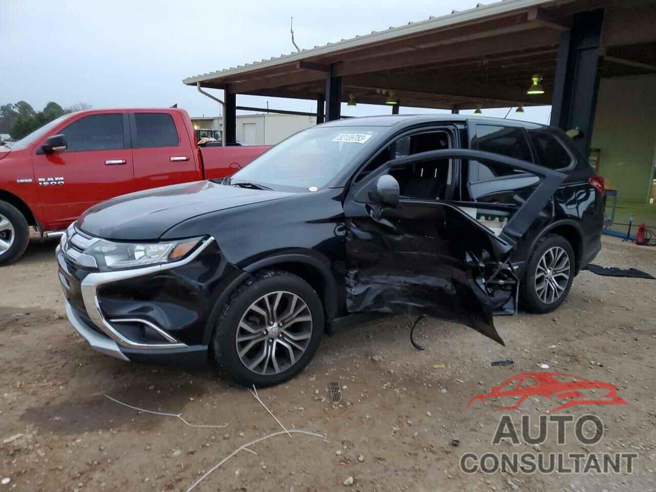 MITSUBISHI OUTLANDER 2016 - JA4AD2A31GZ000358