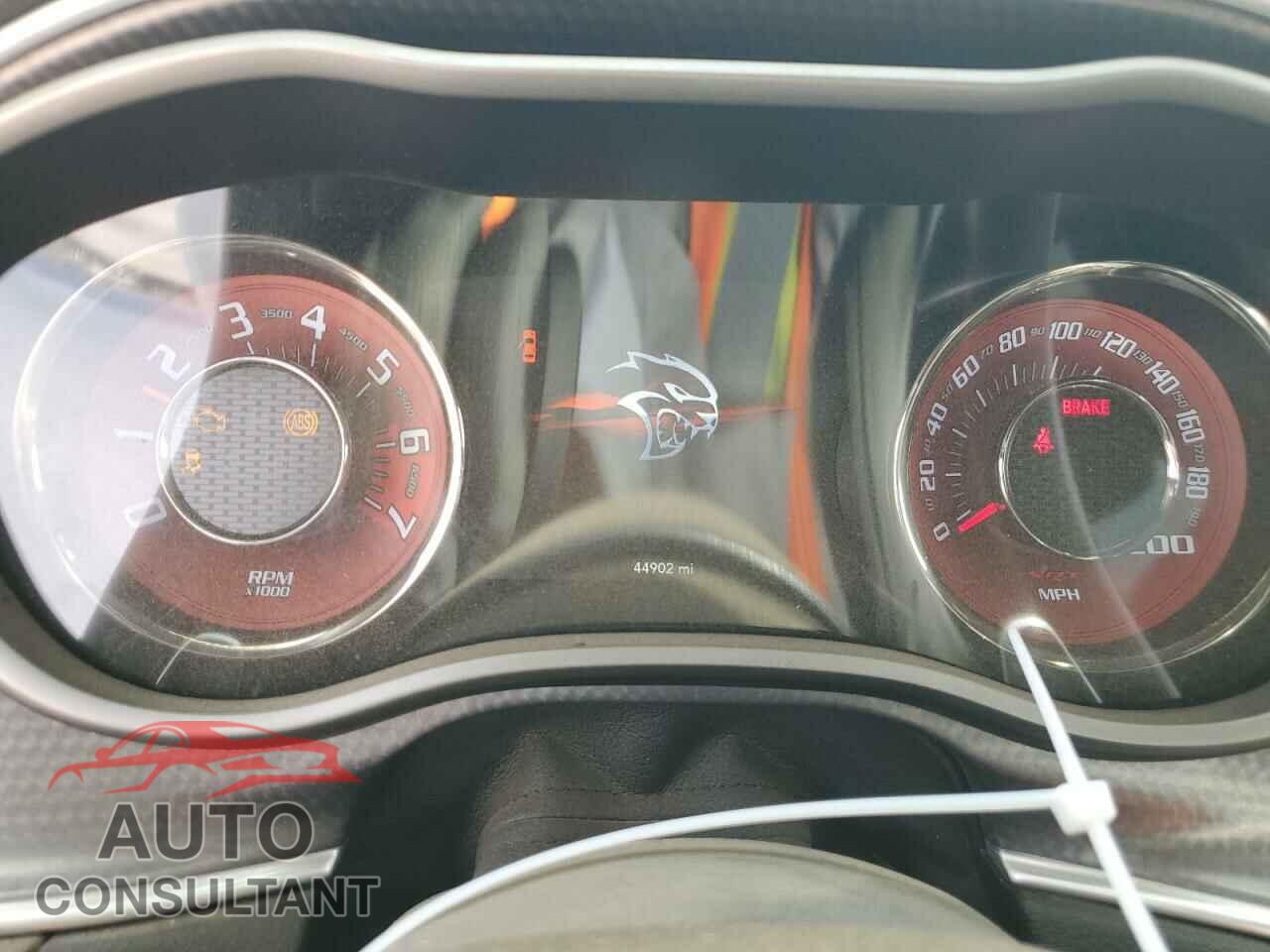 DODGE CHALLENGER 2020 - 2C3CDZC90LH242579