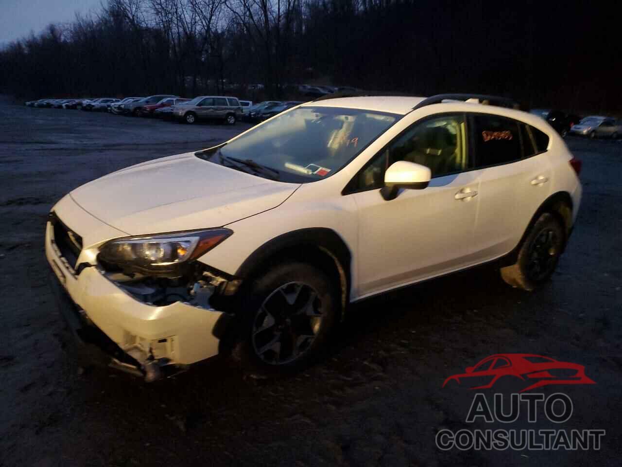 SUBARU CROSSTREK 2019 - JF2GTAEC9KH395610