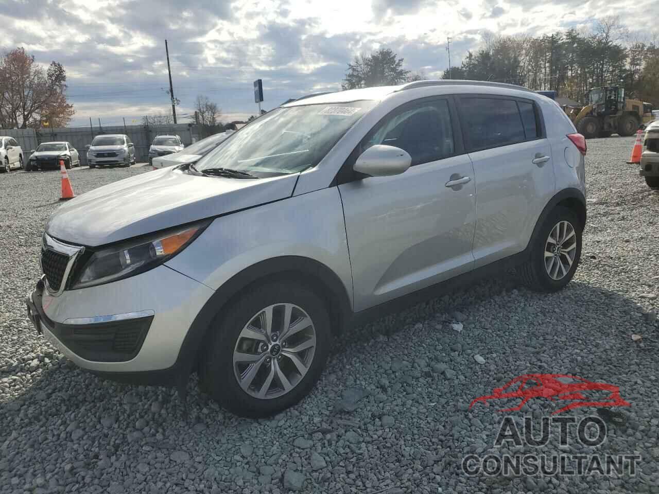 KIA SPORTAGE 2016 - KNDPB3AC8G7863486
