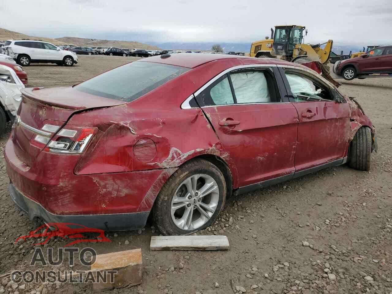 FORD TAURUS 2013 - 1FAHP2E80DG155790