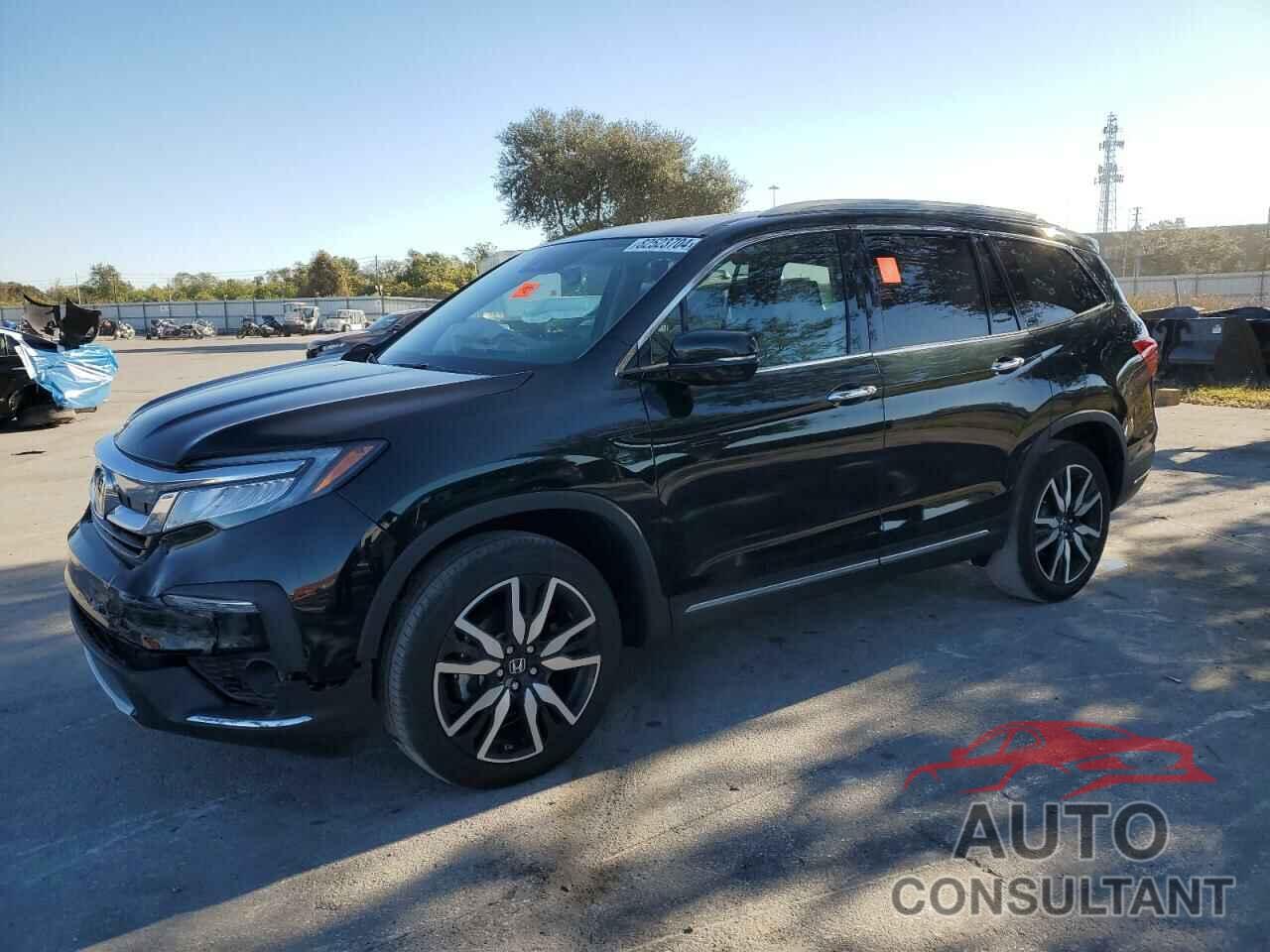 HONDA PILOT 2020 - 5FNYF5H95LB012071