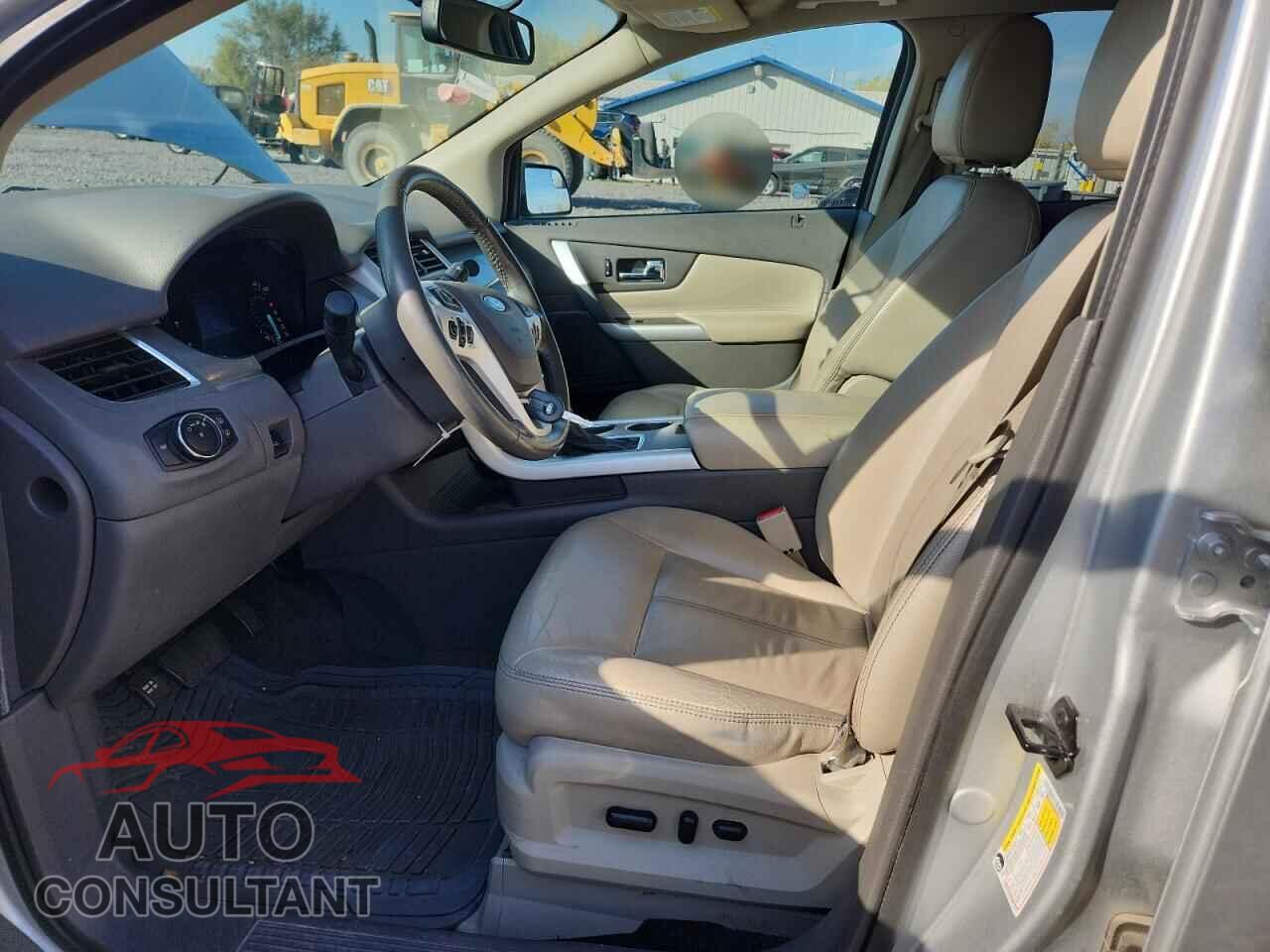 FORD EDGE 2013 - 2FMDK3JC5DBB64284