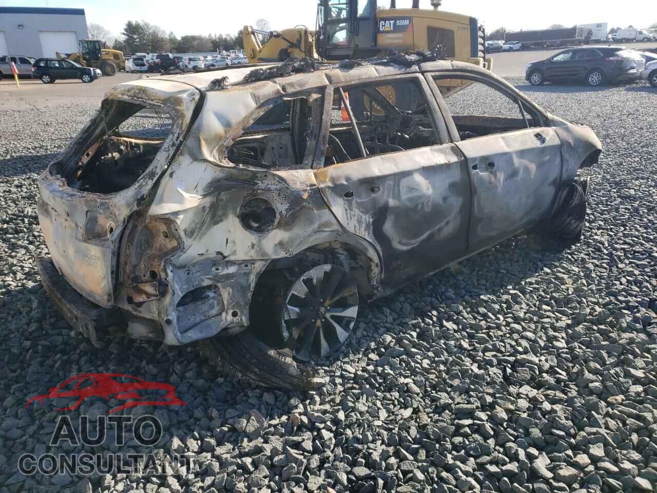 SUBARU OUTBACK 2017 - 4S4BSANC4H3258040