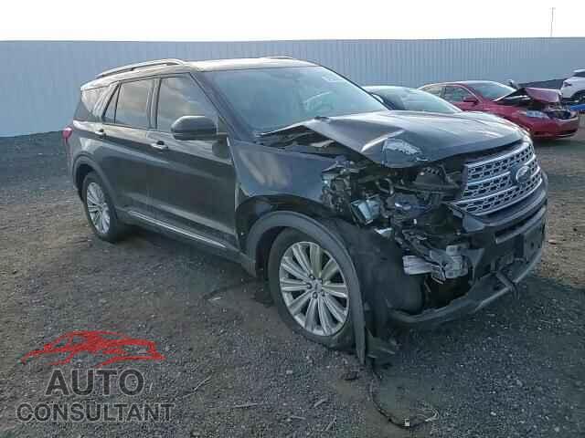 FORD EXPLORER 2020 - 1FMSK8FH8LGA93372