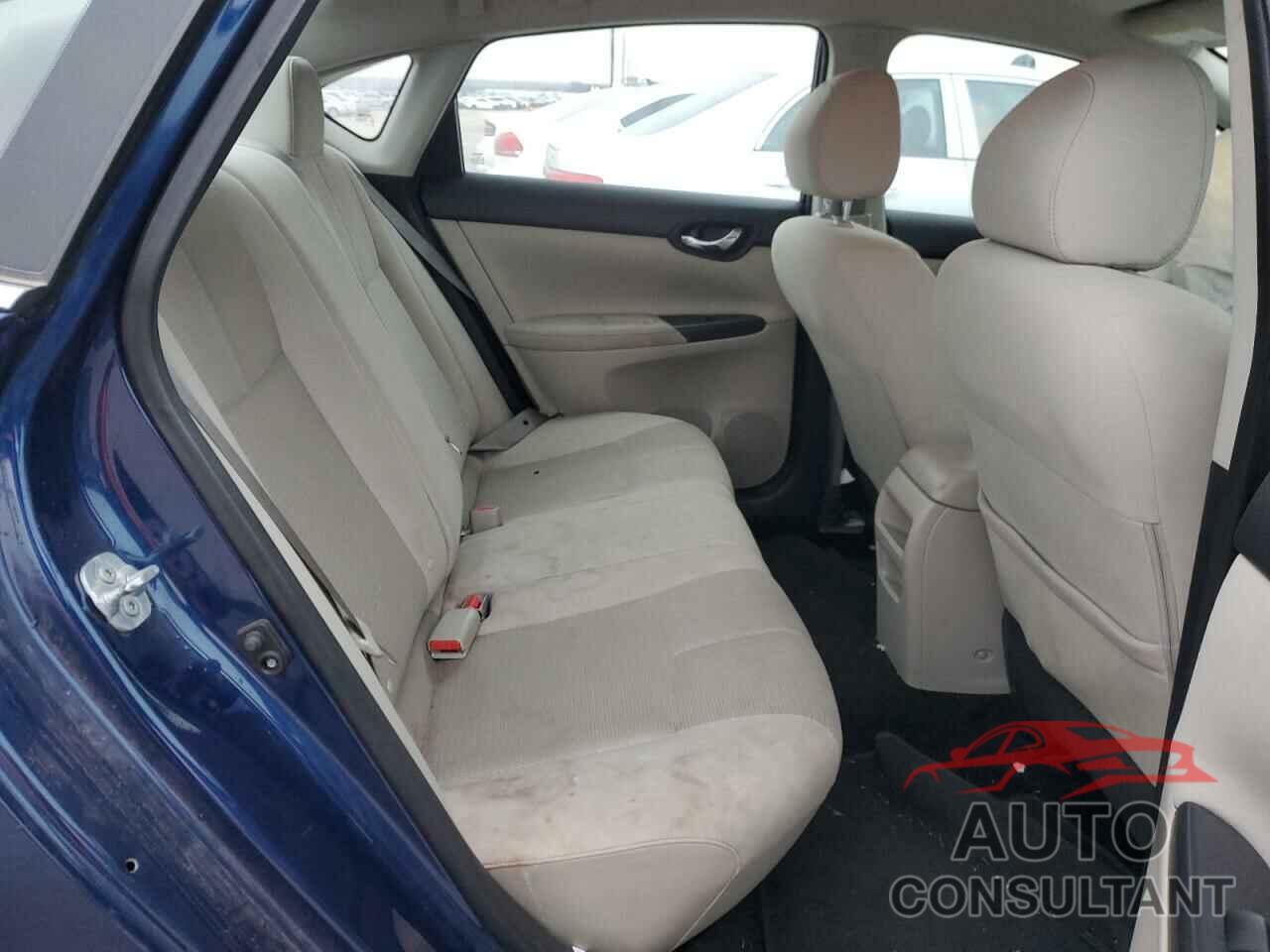 NISSAN SENTRA 2016 - 3N1AB7AP8GL684508