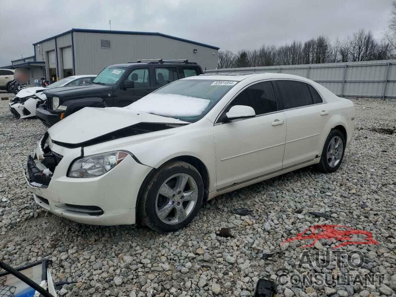 CHEVROLET MALIBU 2011 - 1G1ZD5E15BF209009