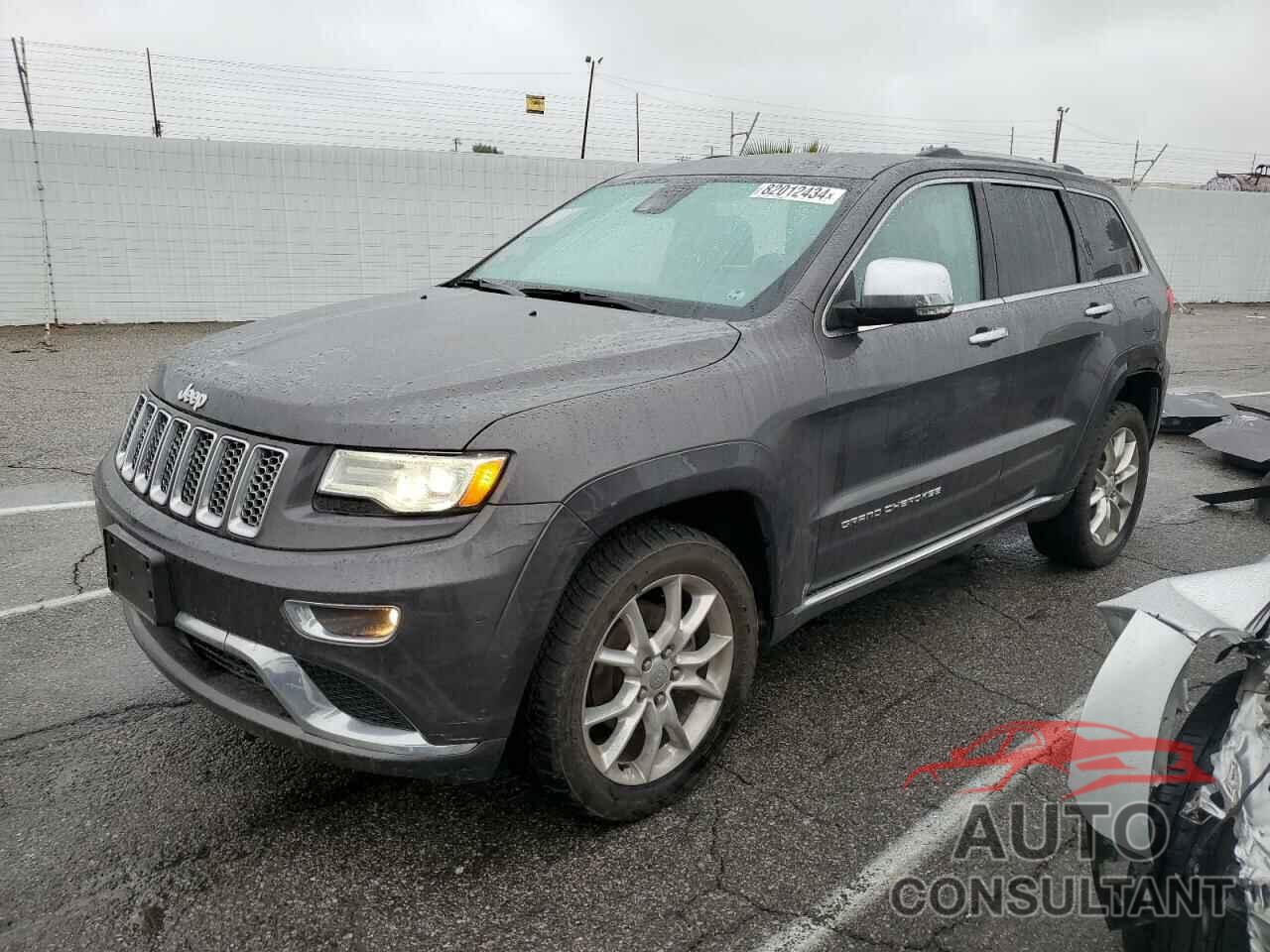 JEEP GRAND CHER 2015 - 1C4RJFJG8FC136807