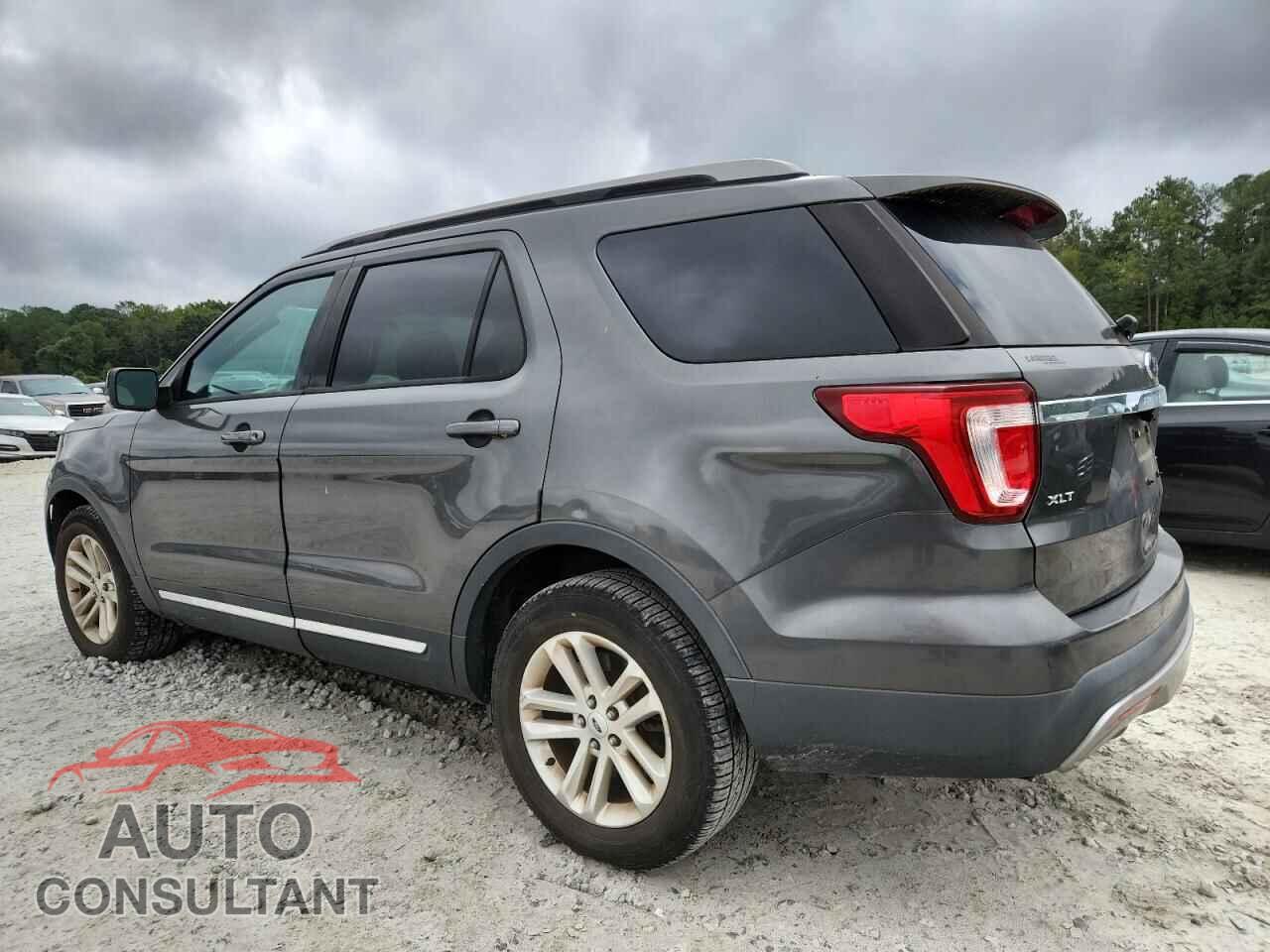FORD EXPLORER 2017 - 1FM5K7DH0HGD49327