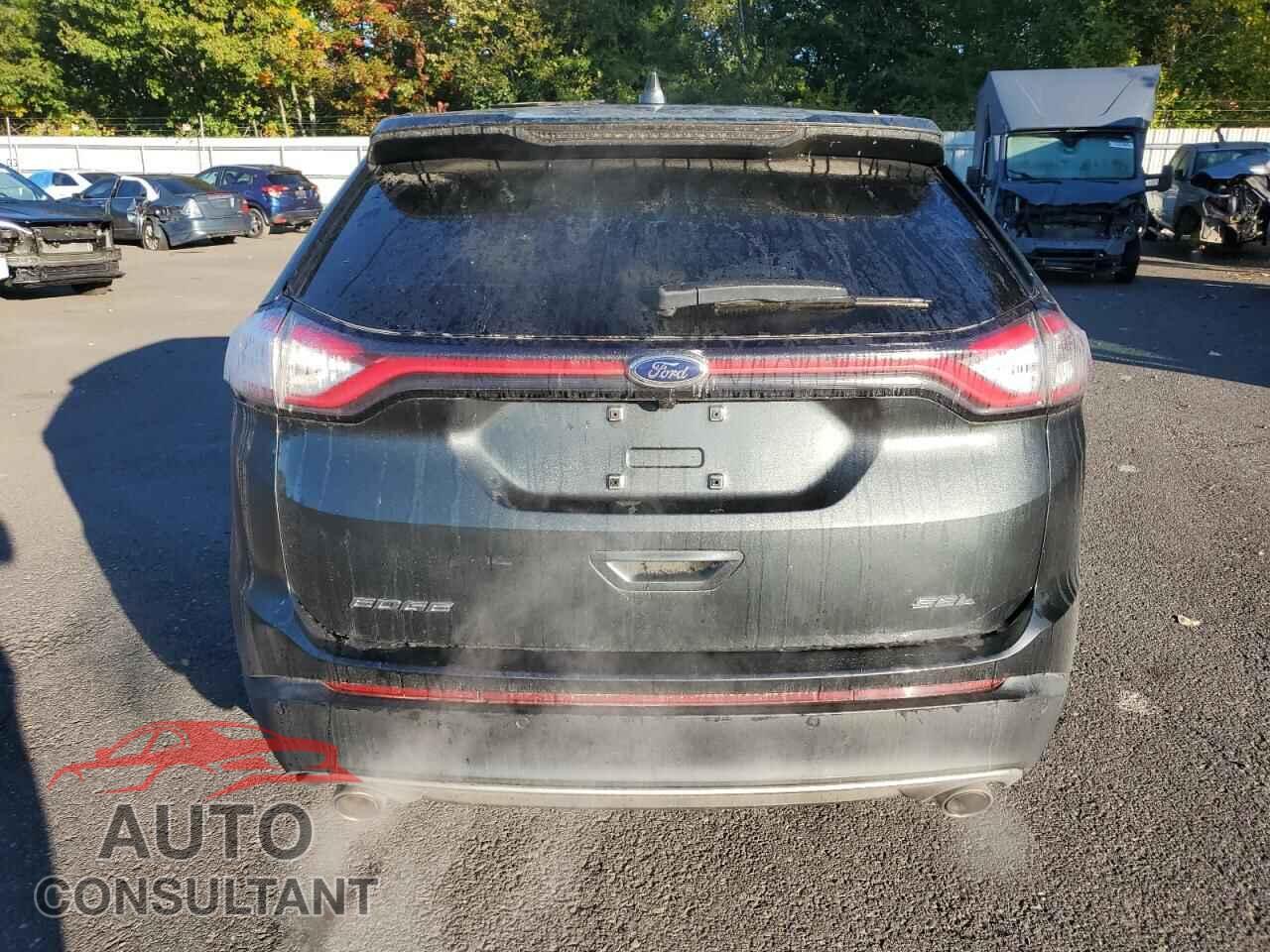 FORD EDGE 2015 - 2FMTK3J89FBB28219