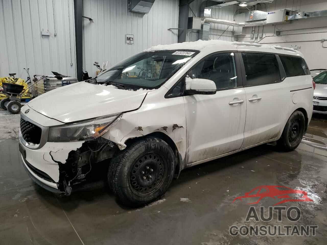 KIA All Models 2015 - KNDMB5C17F6056360
