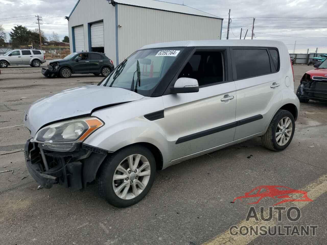 KIA SOUL 2012 - KNDJT2A60C7397781
