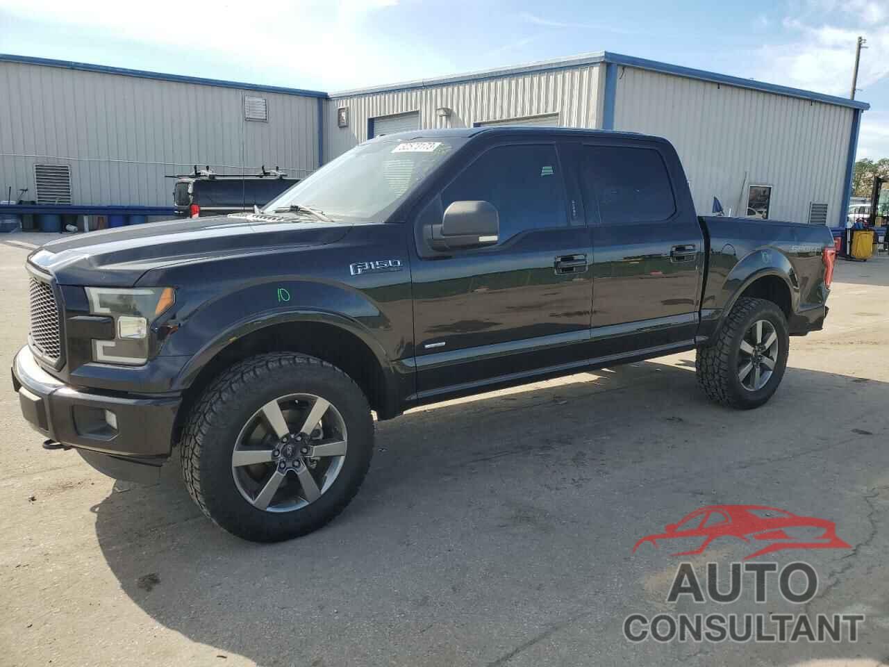 FORD F-150 2016 - 1FTEW1EG4GKE92742