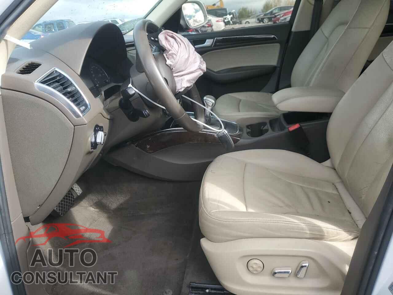 AUDI Q5 2014 - WA1CFAFP9EA048162