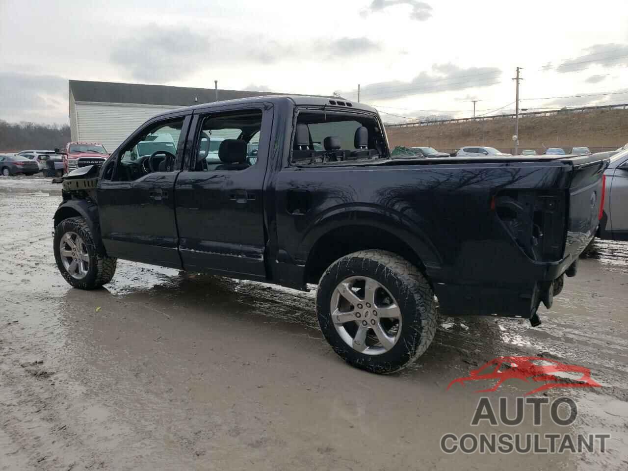 FORD F-150 2021 - 1FTEW1EP7MFB92343