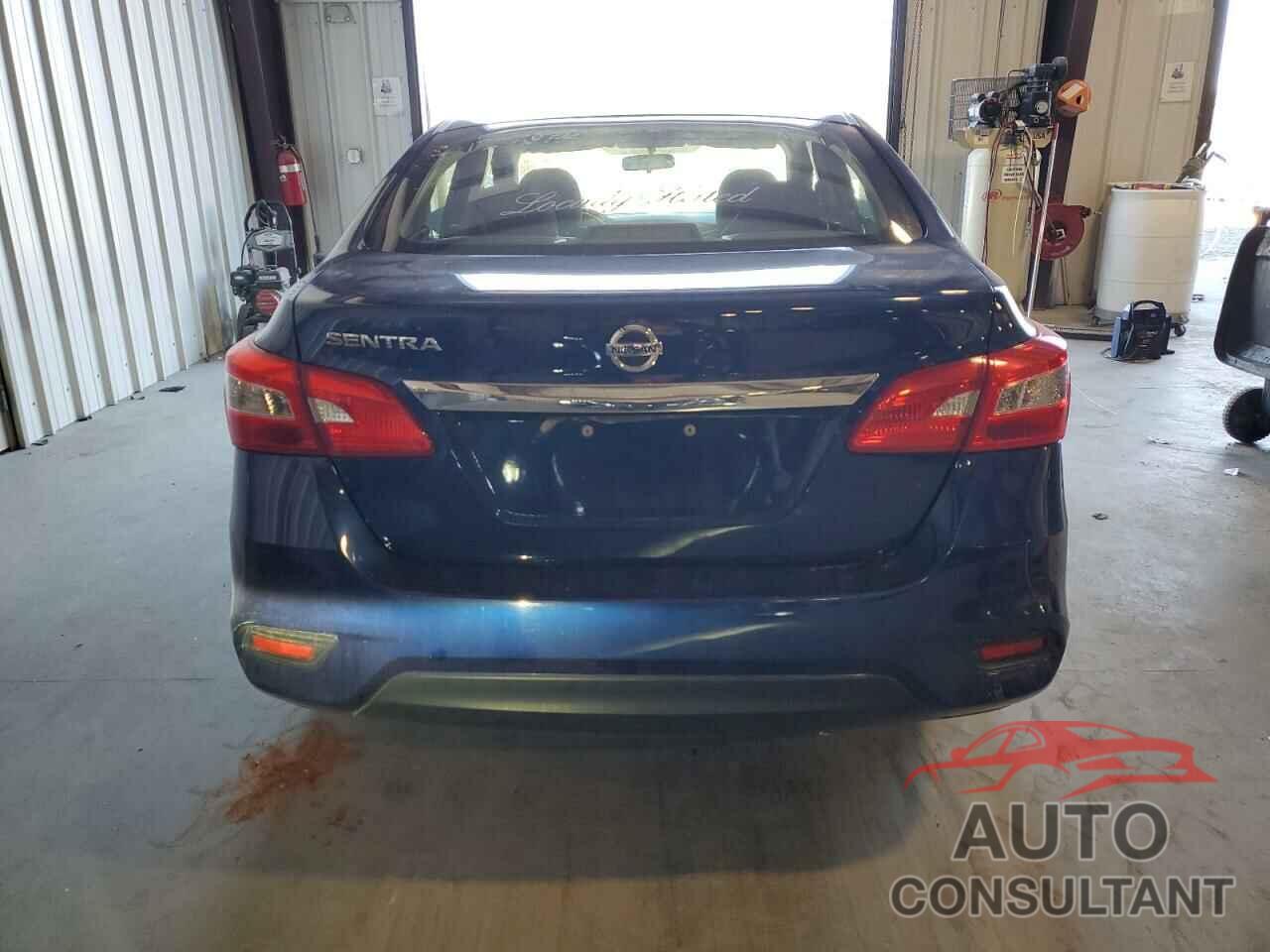 NISSAN SENTRA 2019 - 3N1AB7AP6KY291716