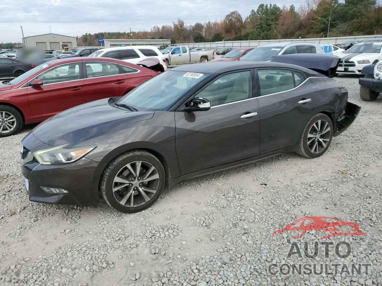 NISSAN MAXIMA 2016 - 1N4AA6AP0GC903070