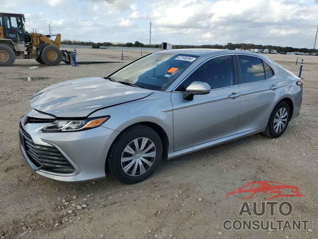 TOYOTA CAMRY 2023 - 4T1C31AK1PU051631