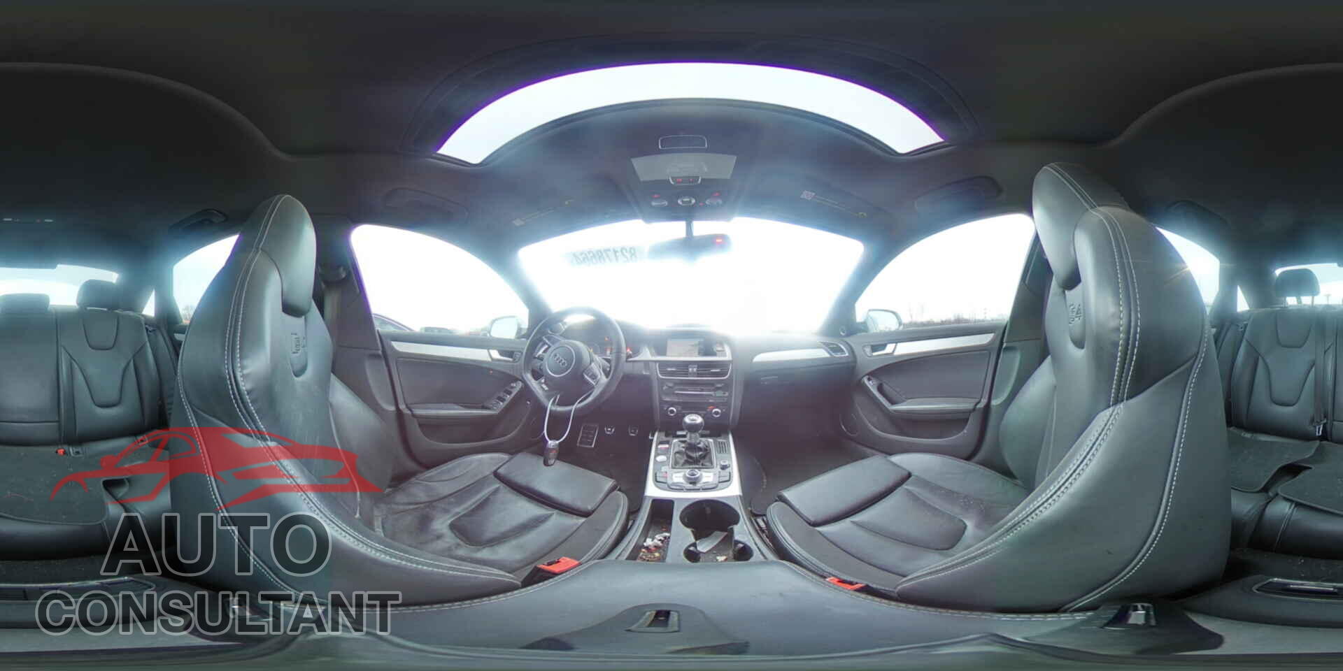 AUDI S4/RS4 2013 - WAUDGAFL9DA171315