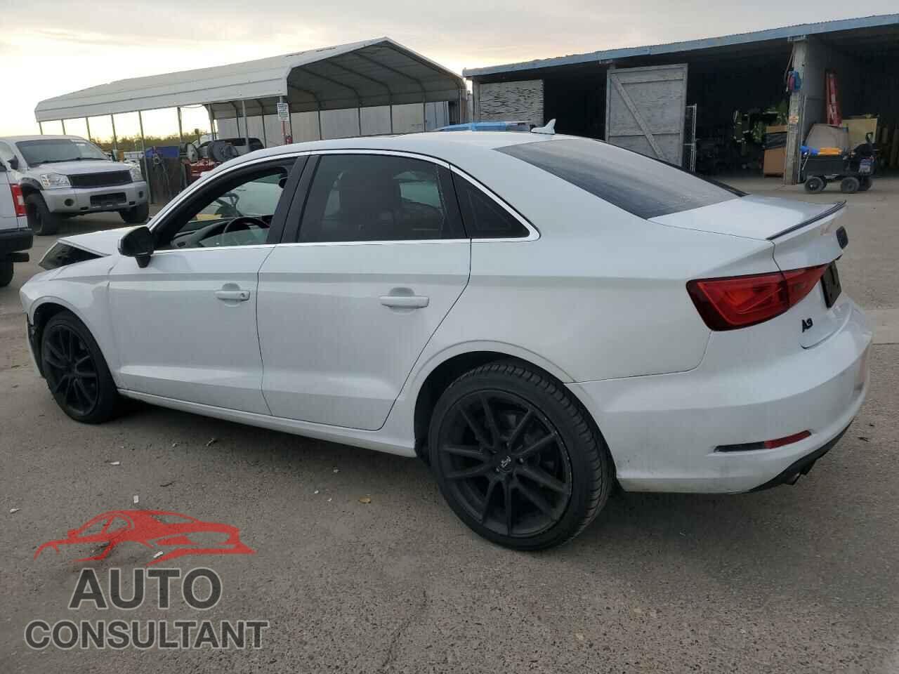 AUDI A3 2015 - WAUACGFF2F1056232