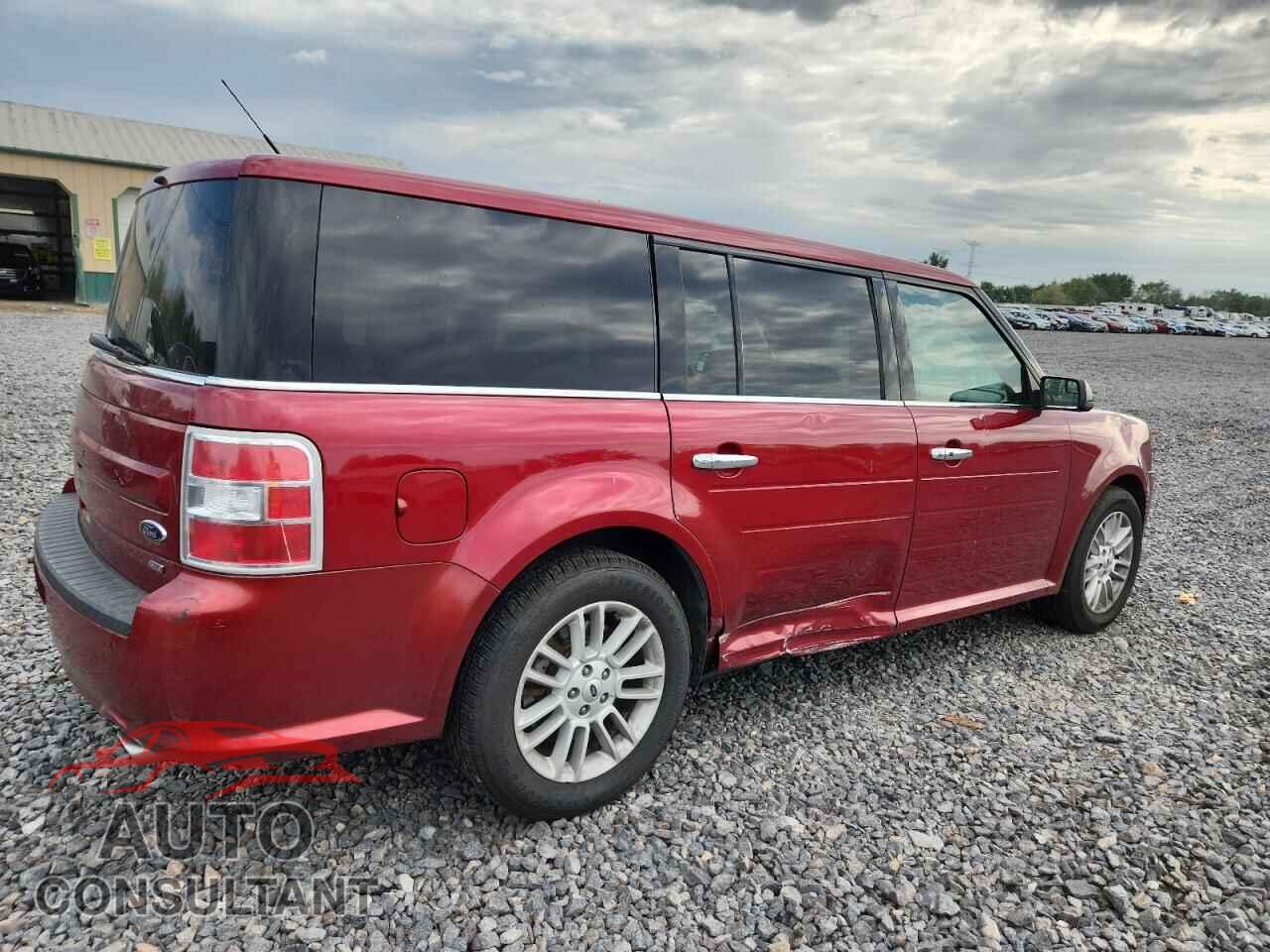 FORD FLEX 2016 - 2FMHK6C80GBA07231