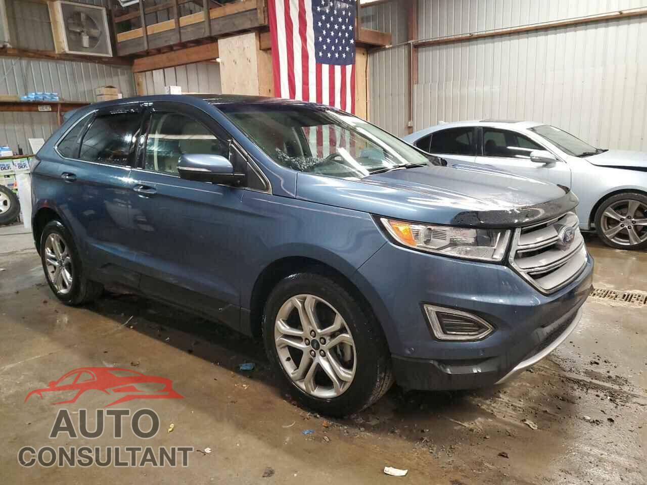 FORD EDGE 2018 - 2FMPK4K85JBC43351