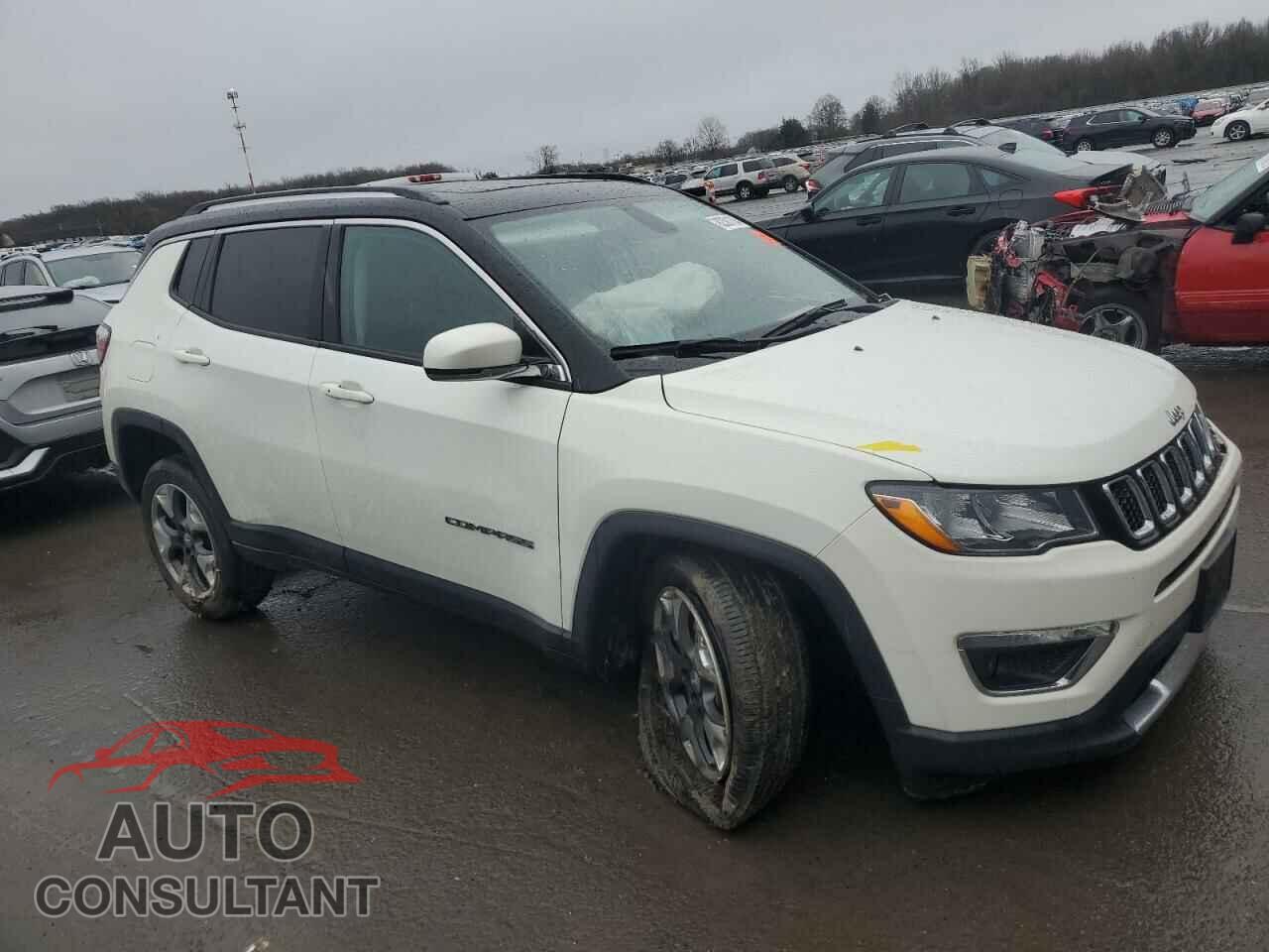 JEEP COMPASS 2020 - 3C4NJDCB1LT204675