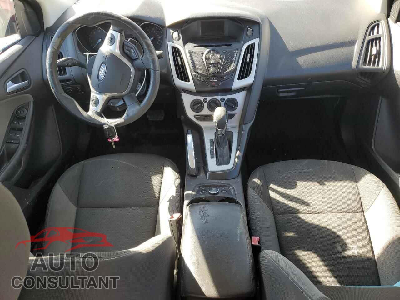 FORD FOCUS 2013 - 1FADP3F29DL305000