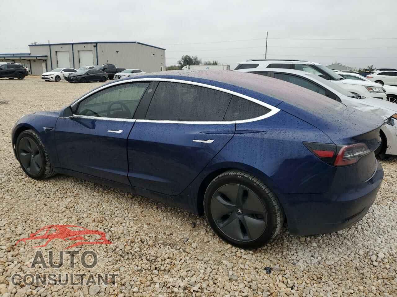 TESLA MODEL 3 2018 - 5YJ3E1EA6JF043282