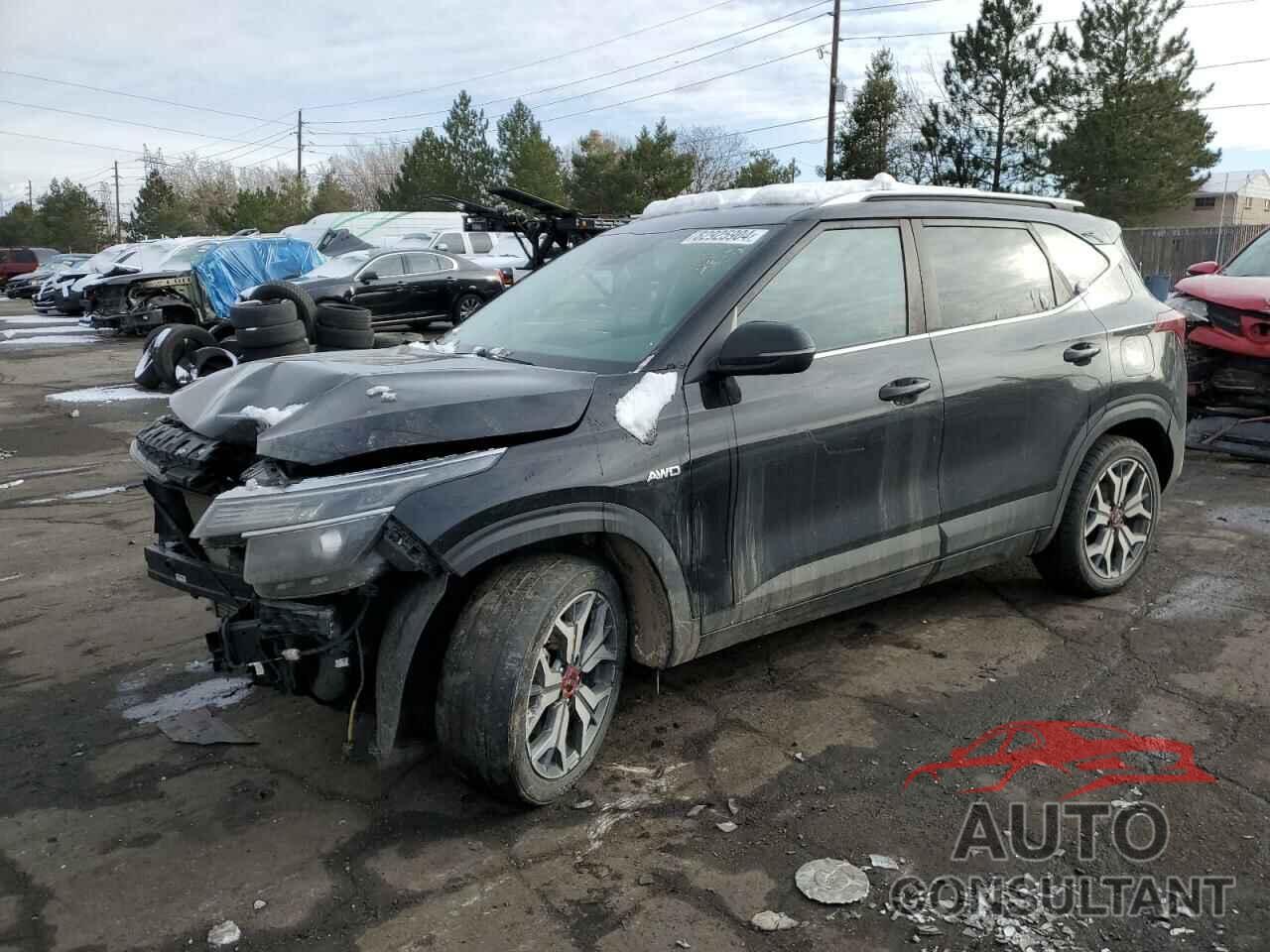 KIA SELTOS 2021 - KNDEUCA25M7159766