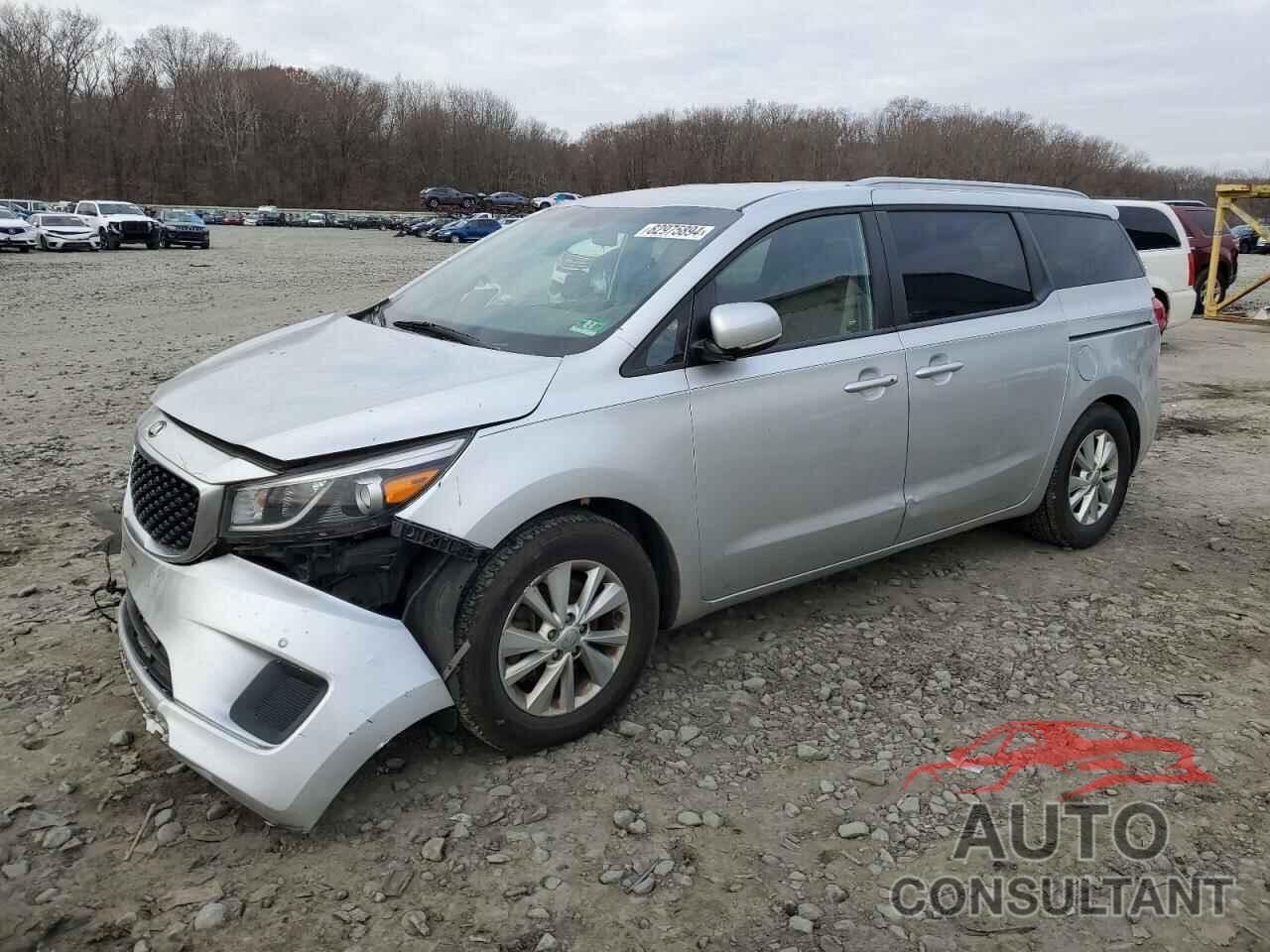 KIA All Models 2016 - KNDMB5C11G6209820