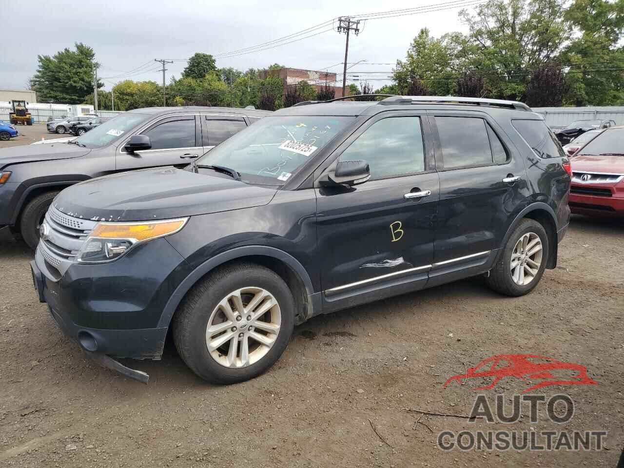FORD EXPLORER 2014 - 1FM5K7D91EGA20169