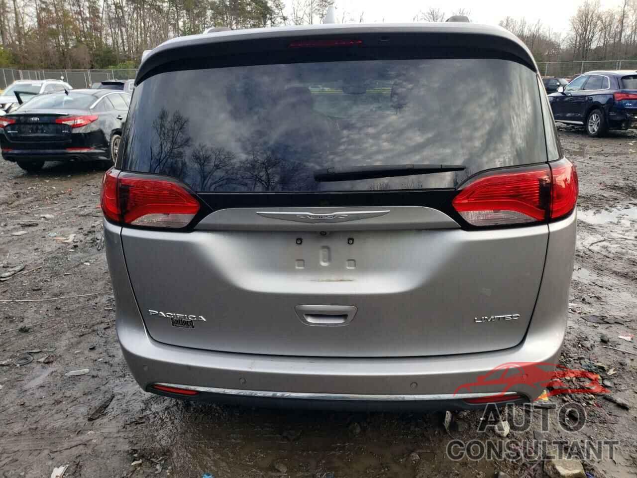 CHRYSLER PACIFICA 2017 - 2C4RC1GG5HR560492