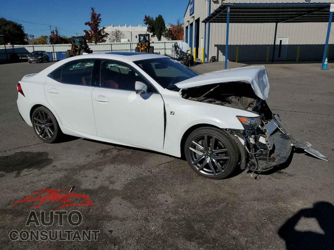 LEXUS IS 2015 - JTHBE1D21F5022756